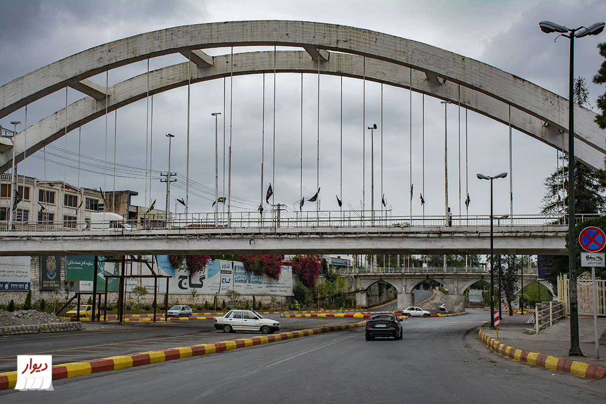 شهر آمل: گوهری پنهان در دامان البرز